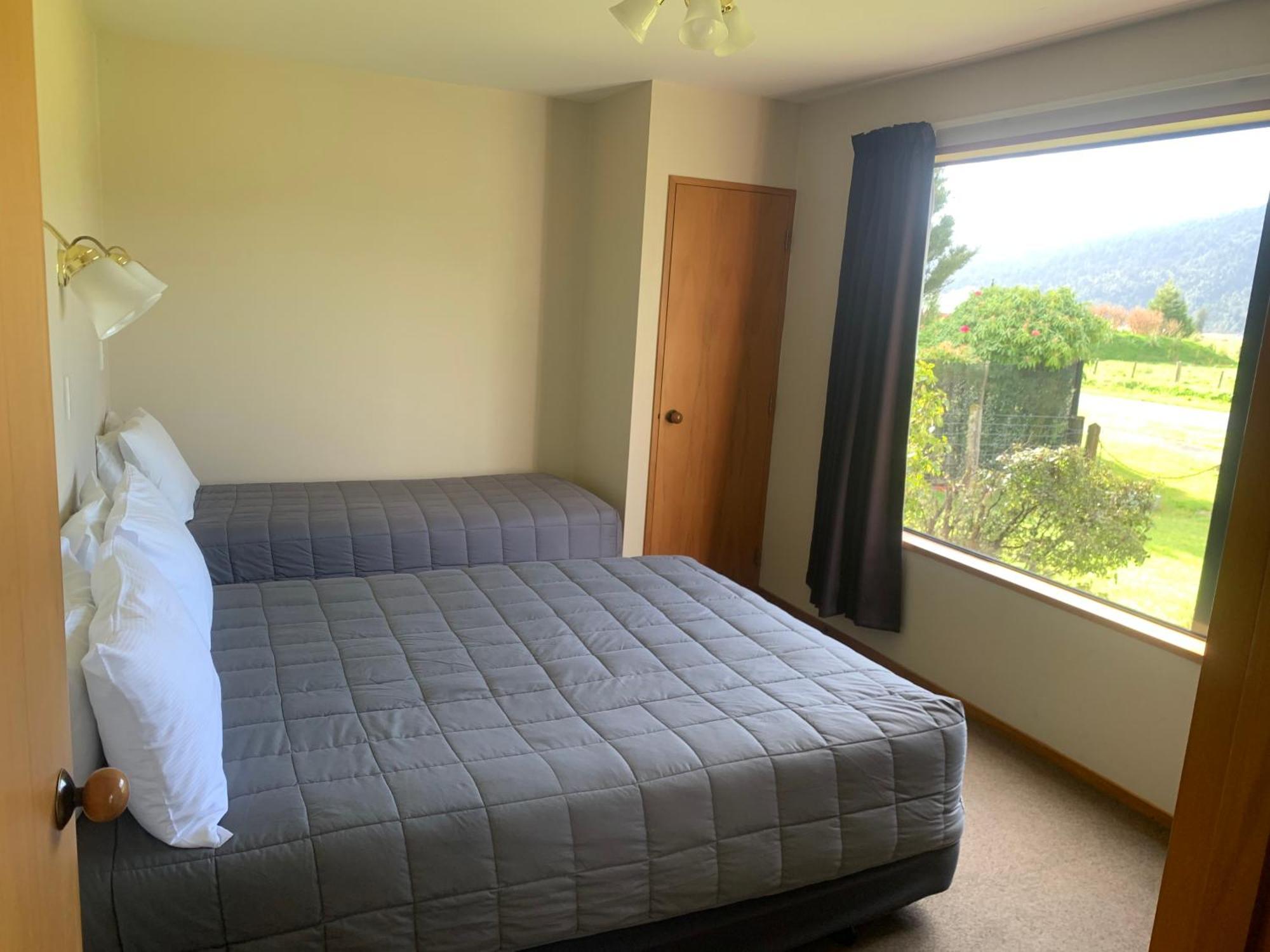 Mt Cook View Motel - Glaciar Fox Exterior foto