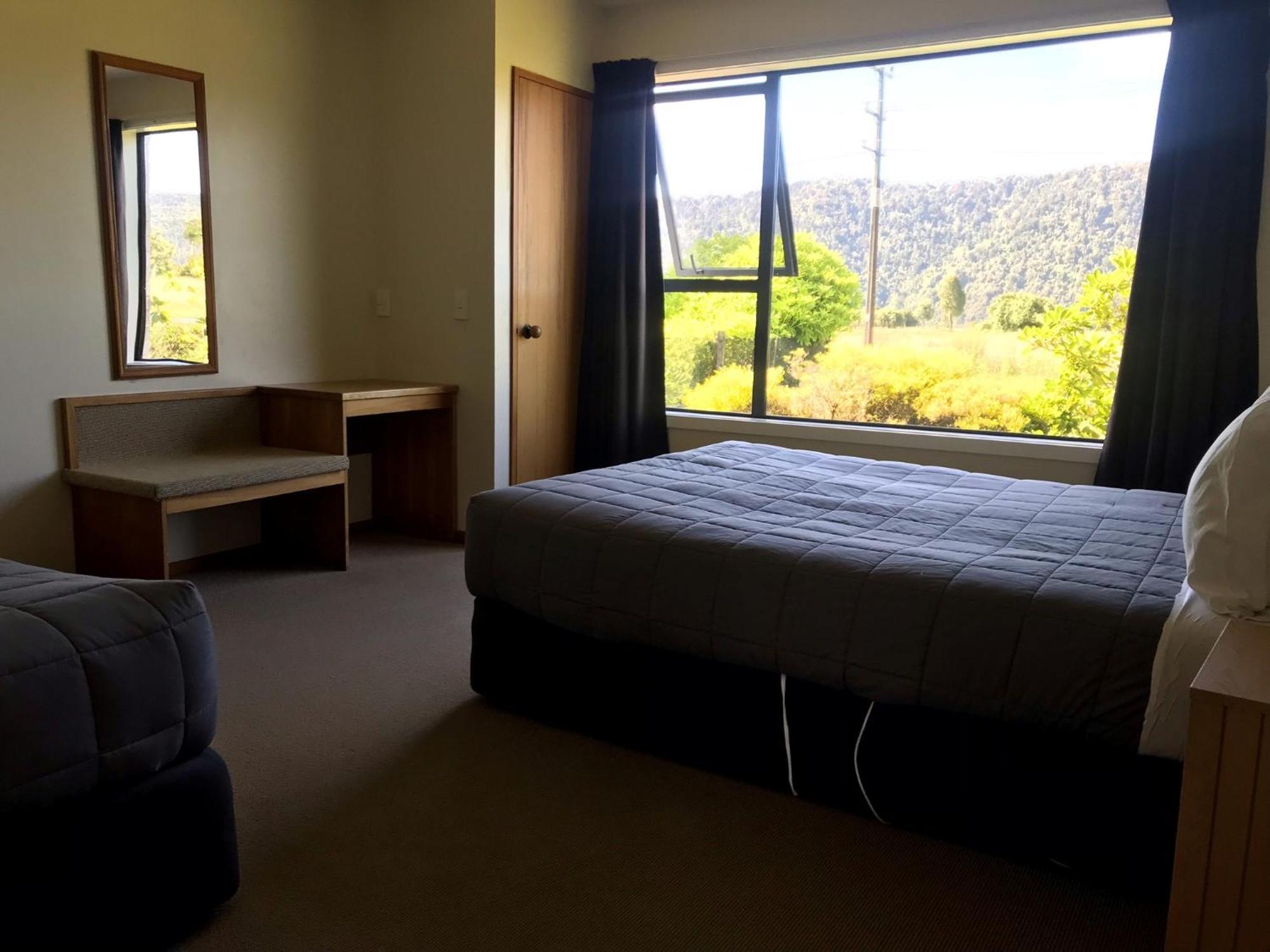 Mt Cook View Motel - Glaciar Fox Habitación foto